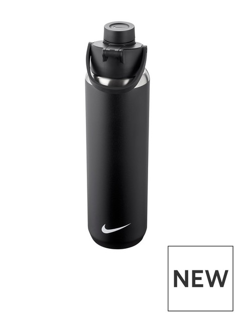 nike-rechargenbspstainless-steel-strawnbspwater-bottle-black