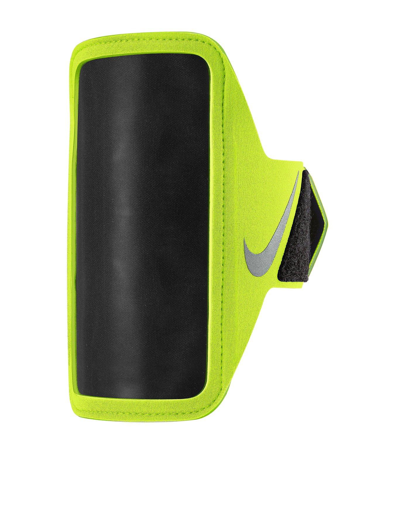 Nike lean arm band size sale