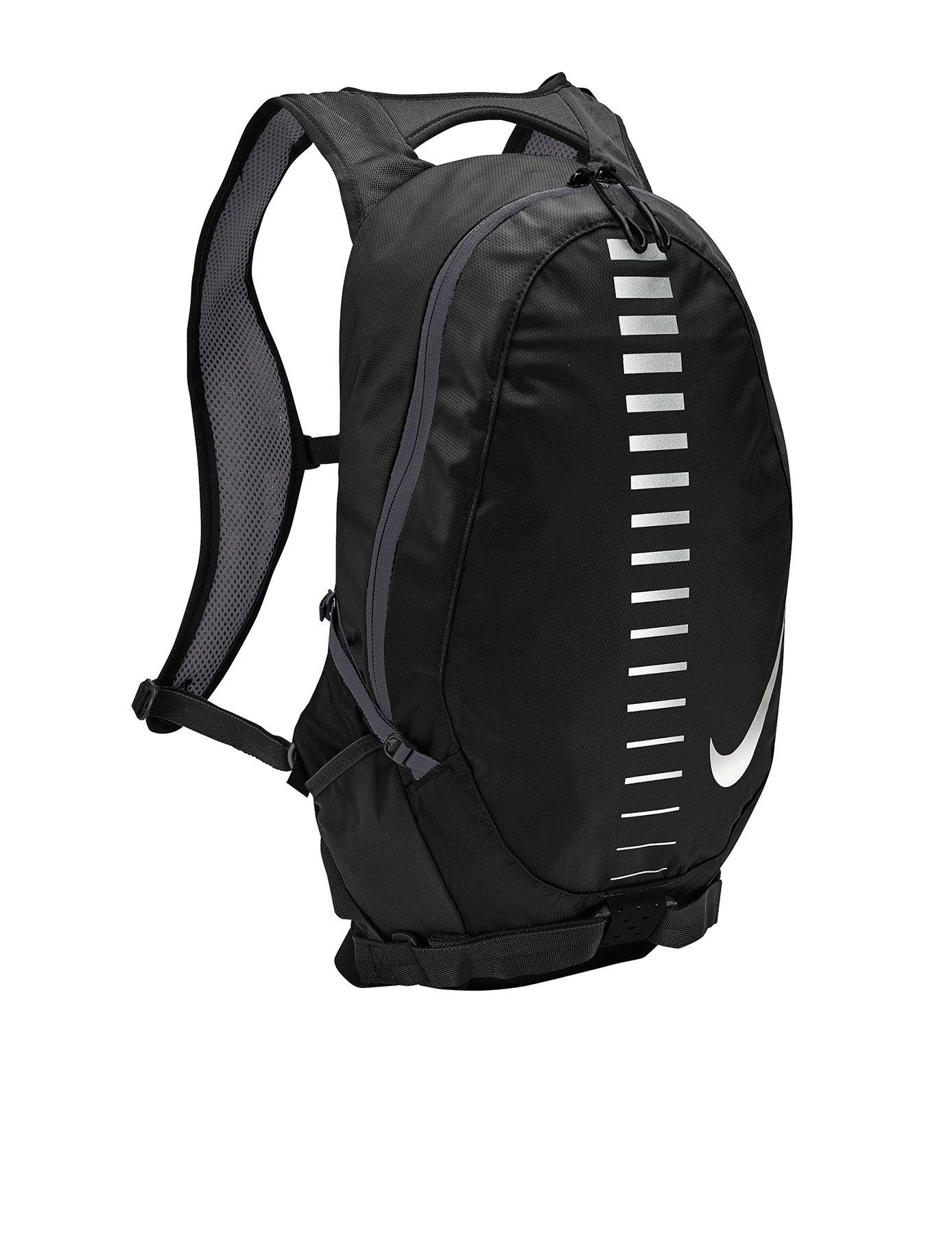 undefined Run Commuter Backpack - Black