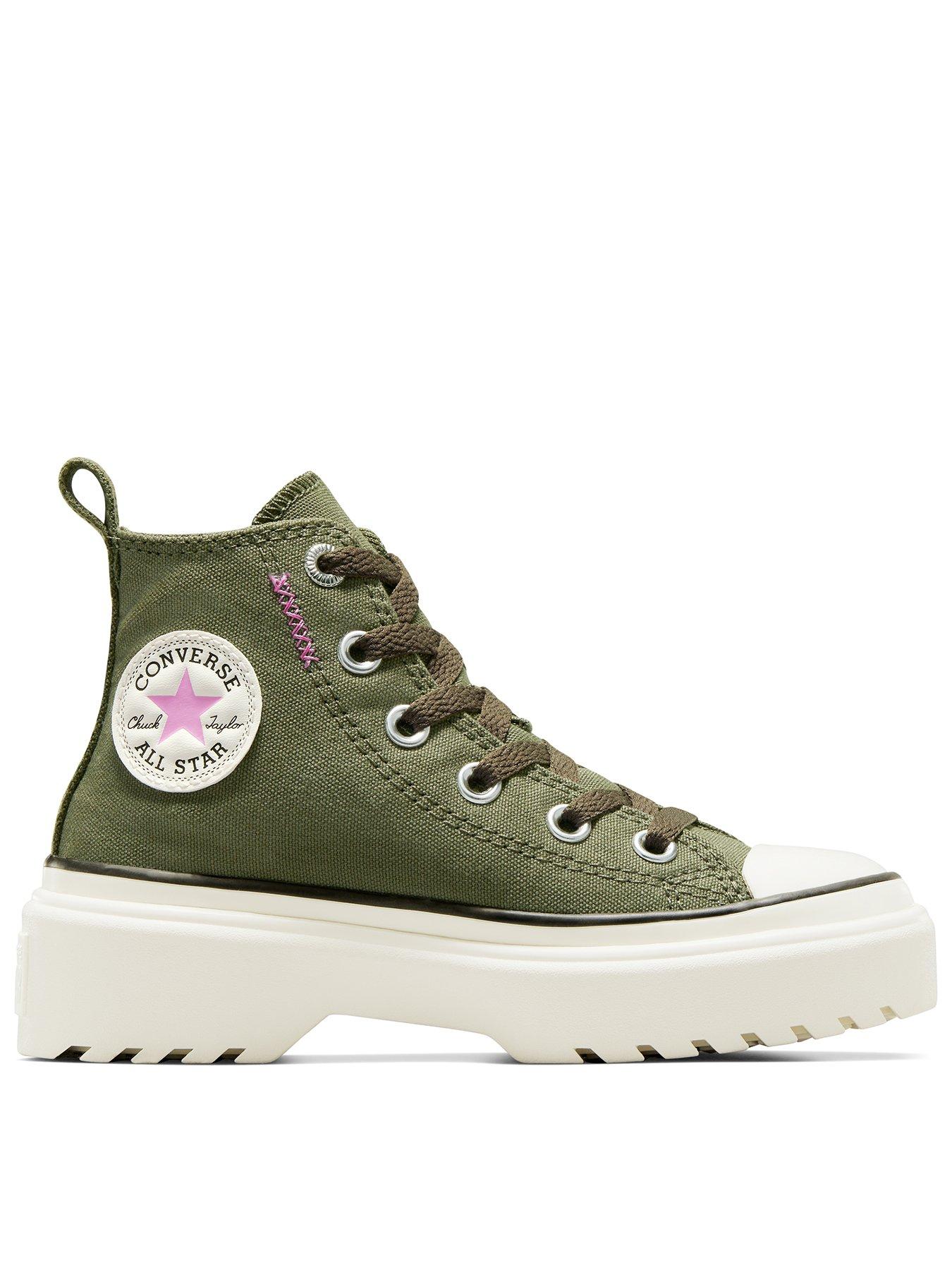 Womens converse clearance trainers sale uk