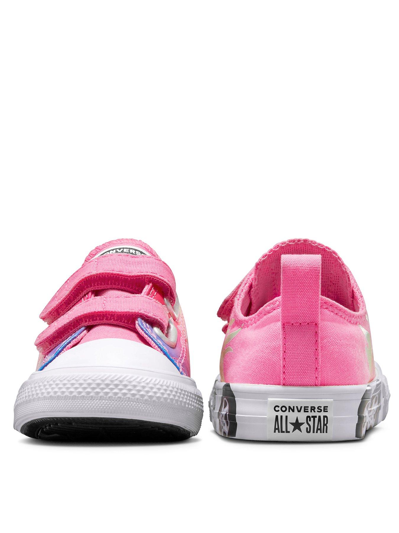 Baby converse store on sale