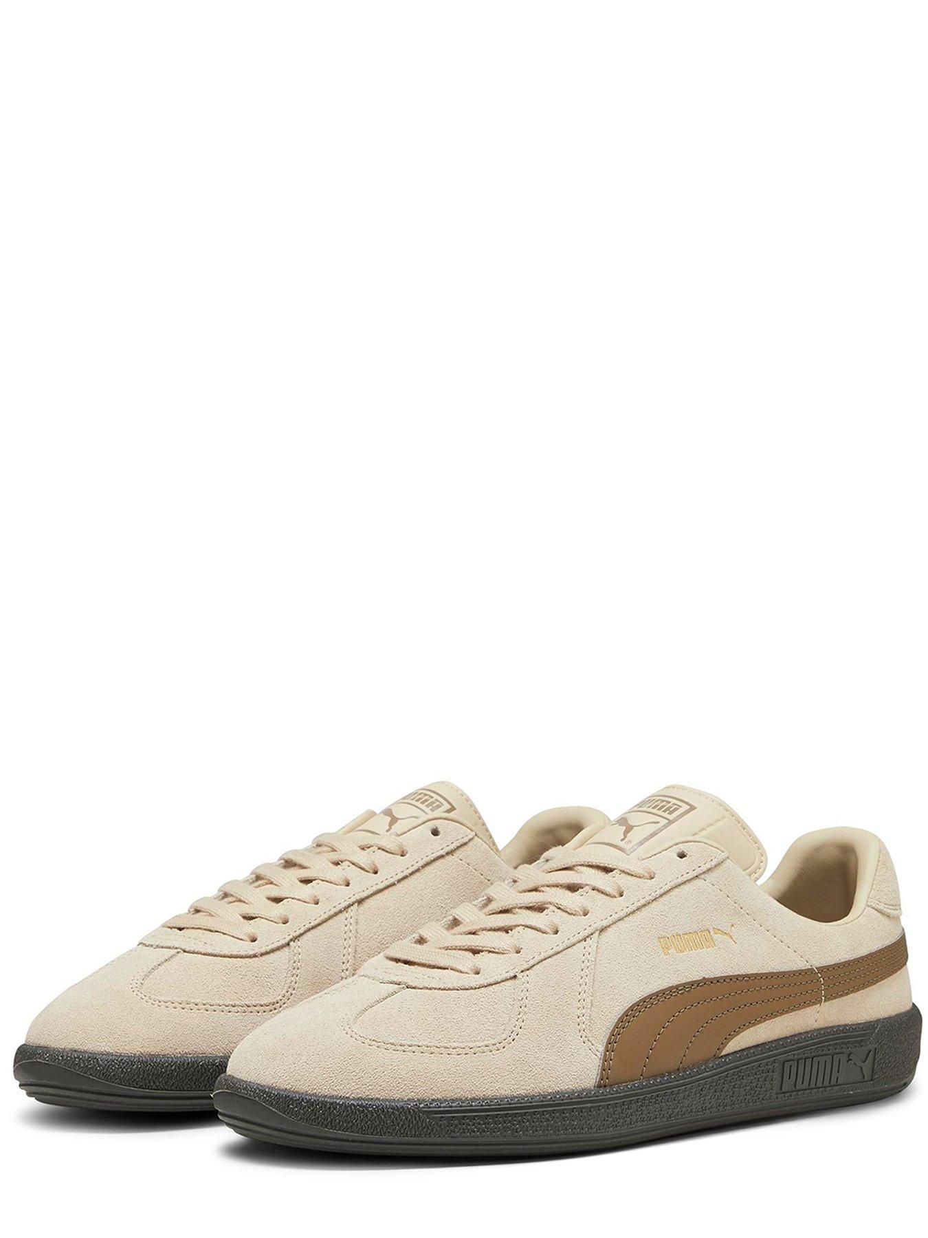 Brown puma clearance uk