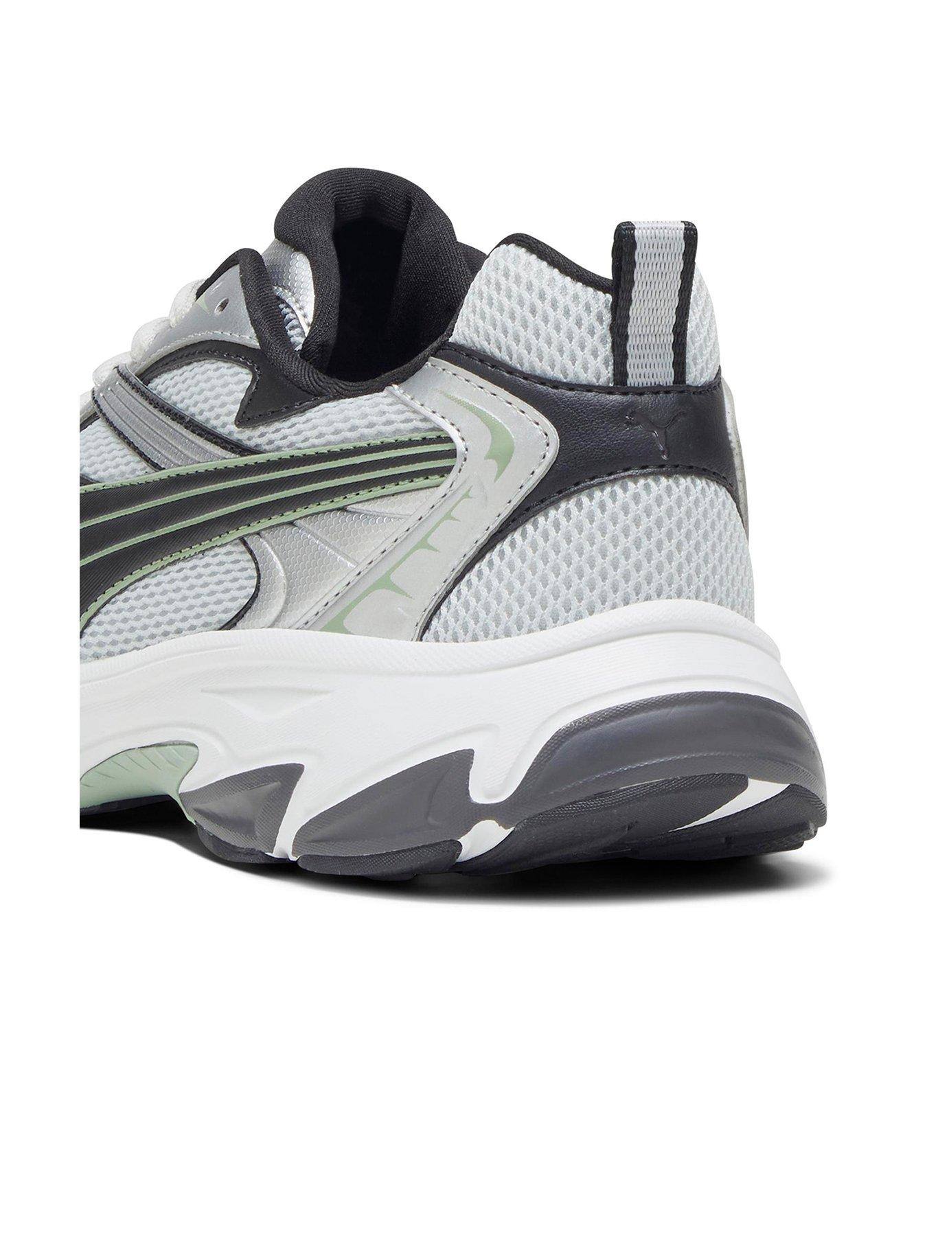 Image 3 of 6 of Puma Morphic Trainers - Grey