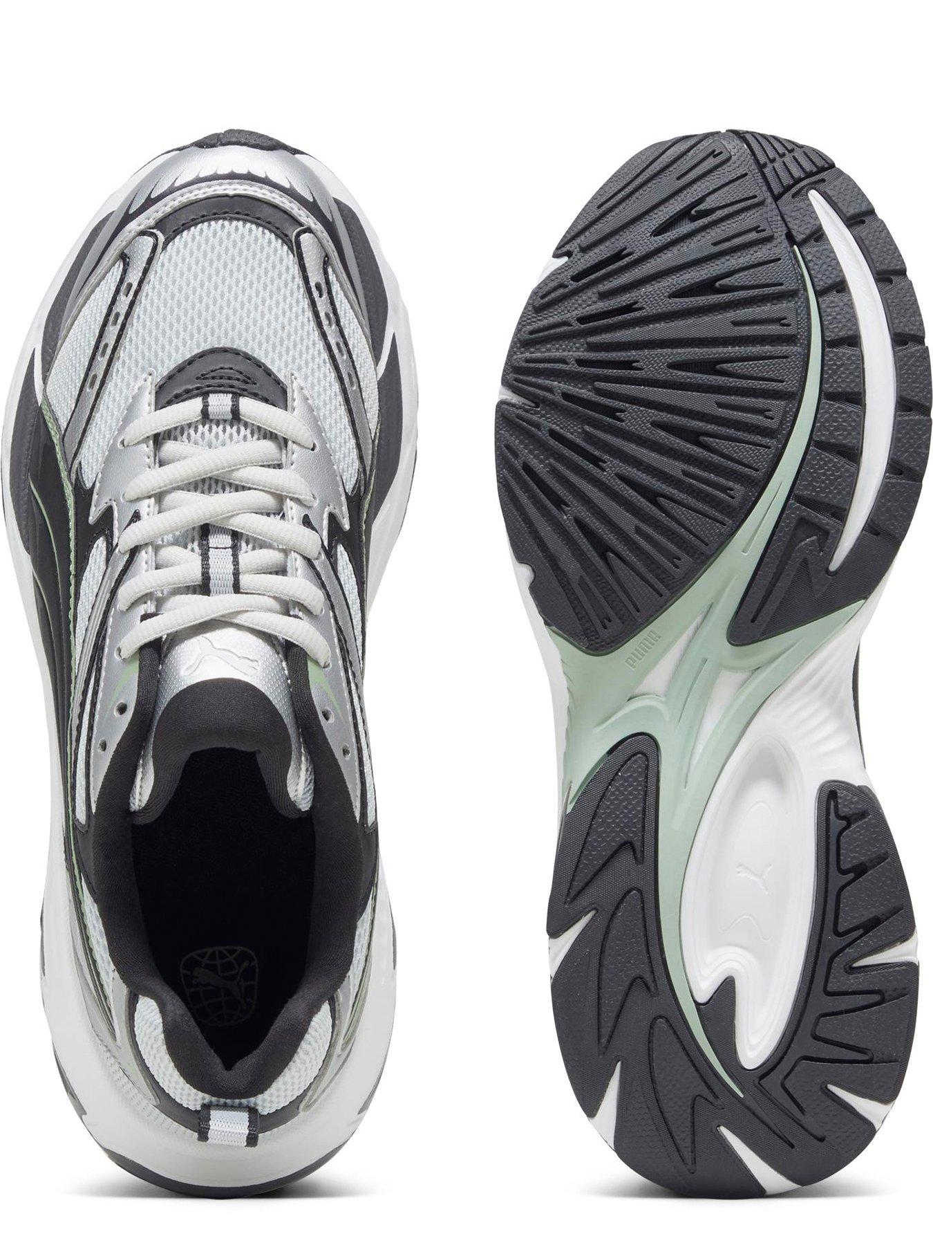 Image 4 of 6 of Puma Morphic Trainers - Grey