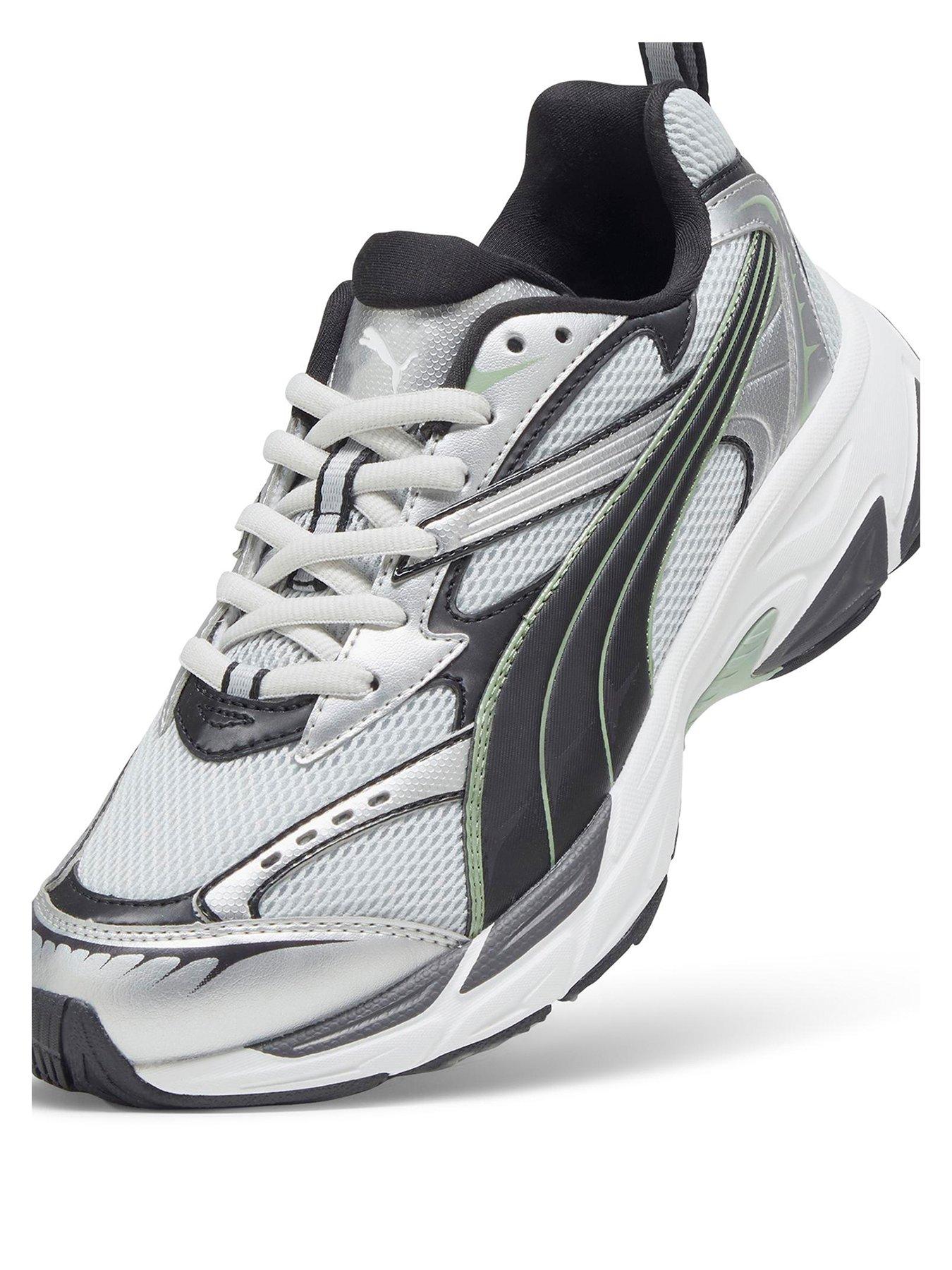 Image 5 of 6 of Puma Morphic Trainers - Grey