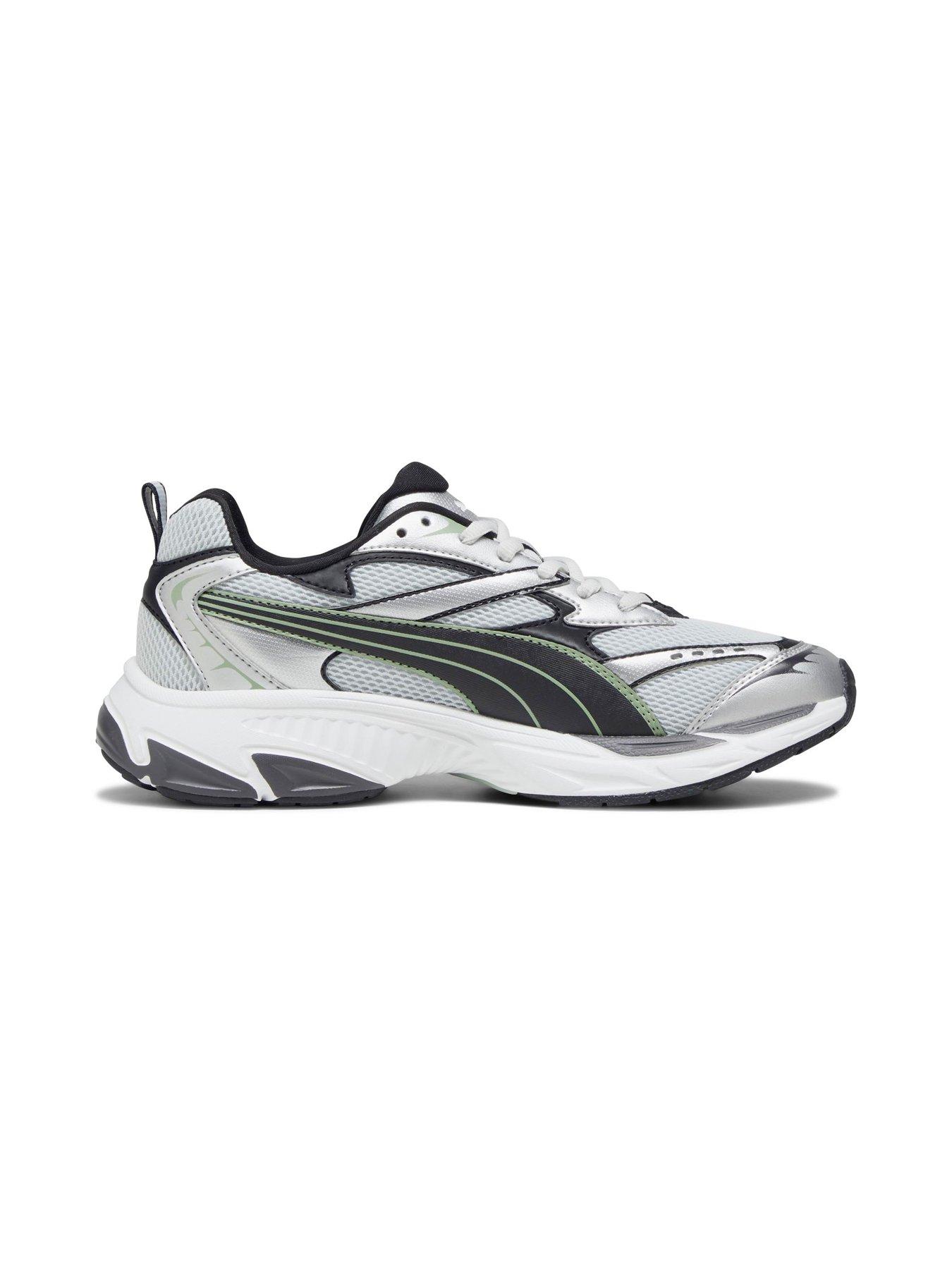 Image 6 of 6 of Puma Morphic Trainers - Grey