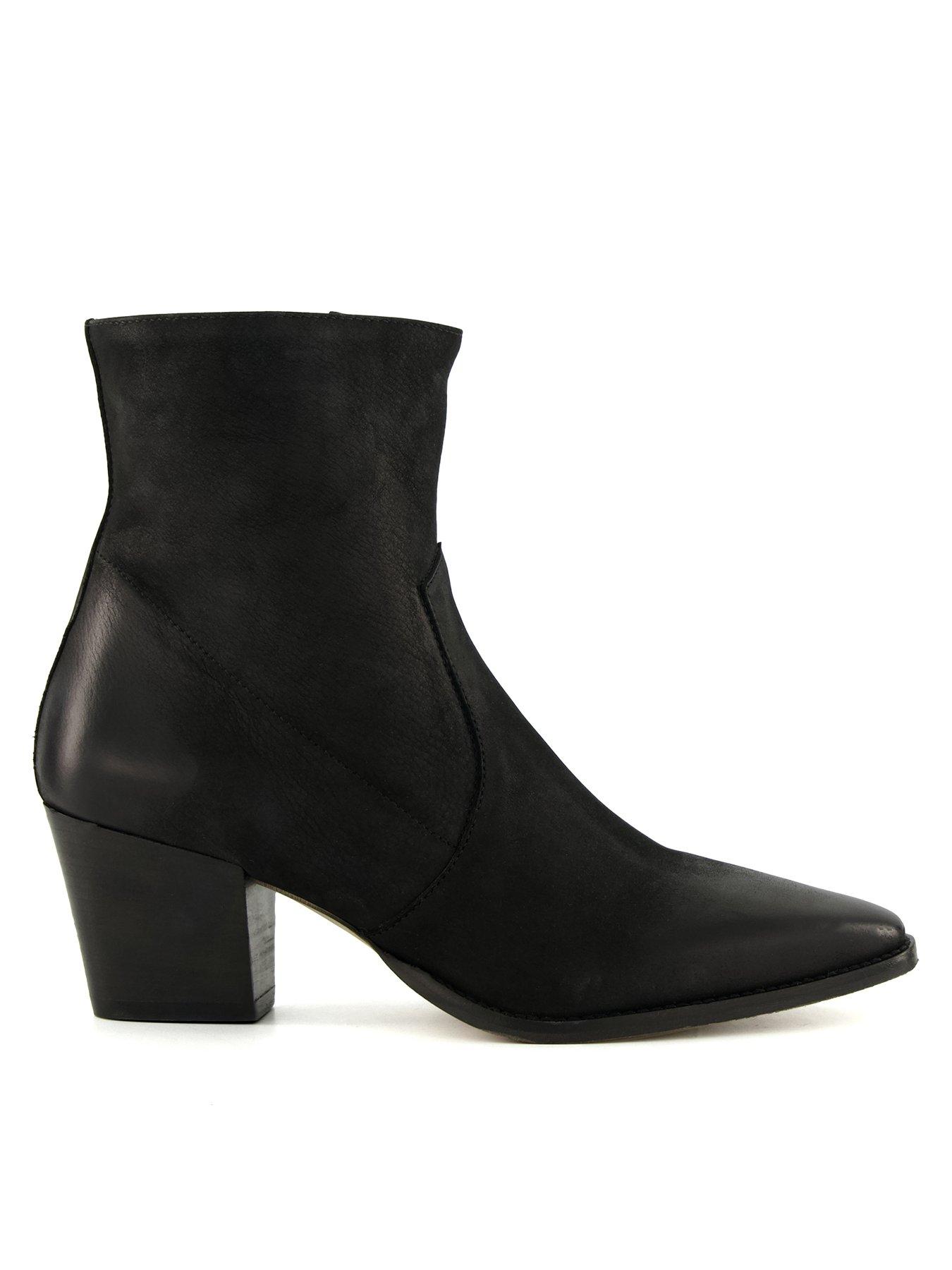 Dune ankle boots on sale sale