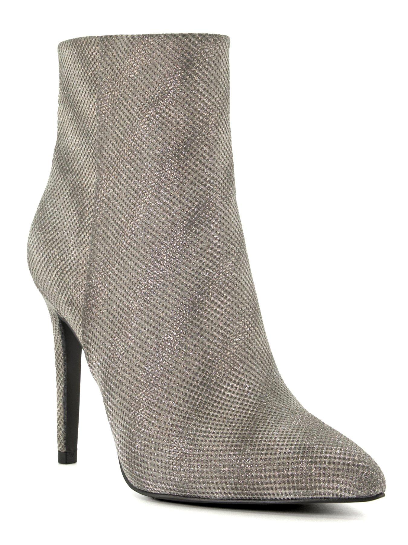 Dune deals snakeskin boots