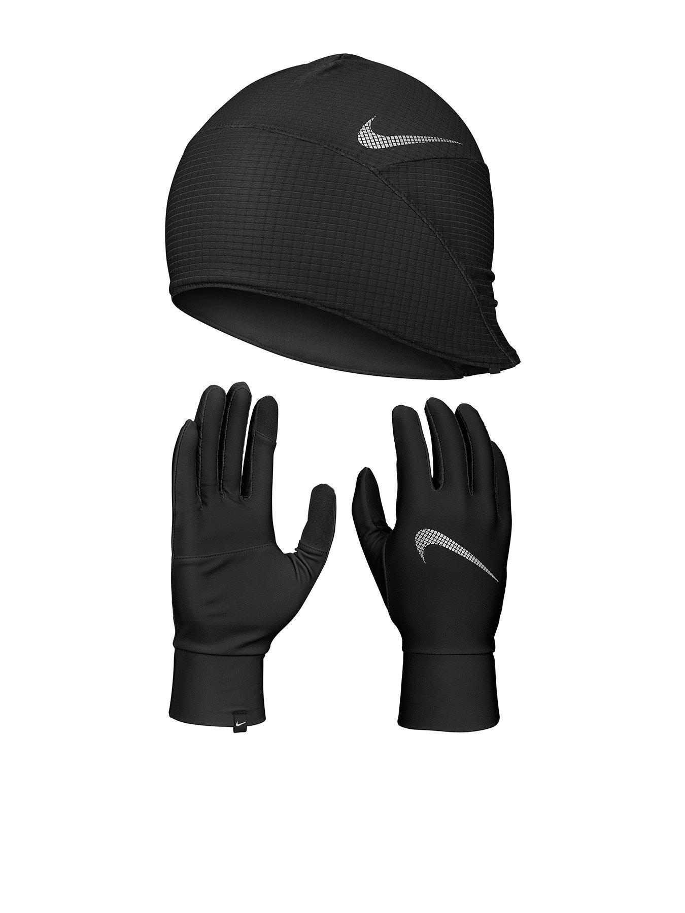 Nike hat store and gloves