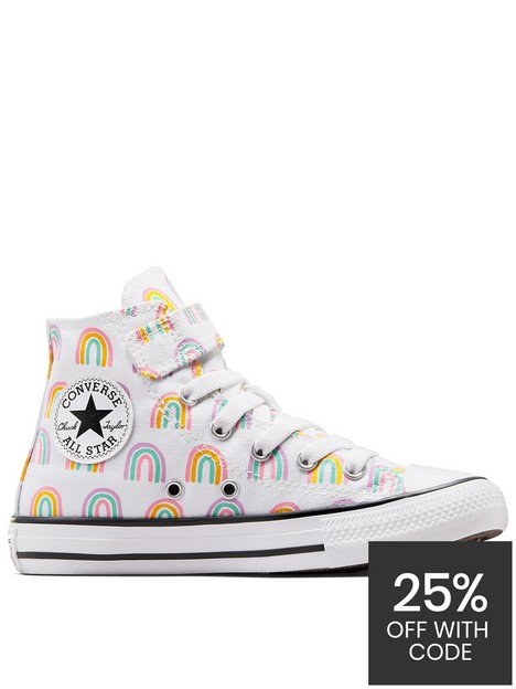 converse-chuck-taylor-all-star-1v-trainers-white