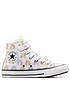  image of converse-chuck-taylor-all-star-1v-trainers-white