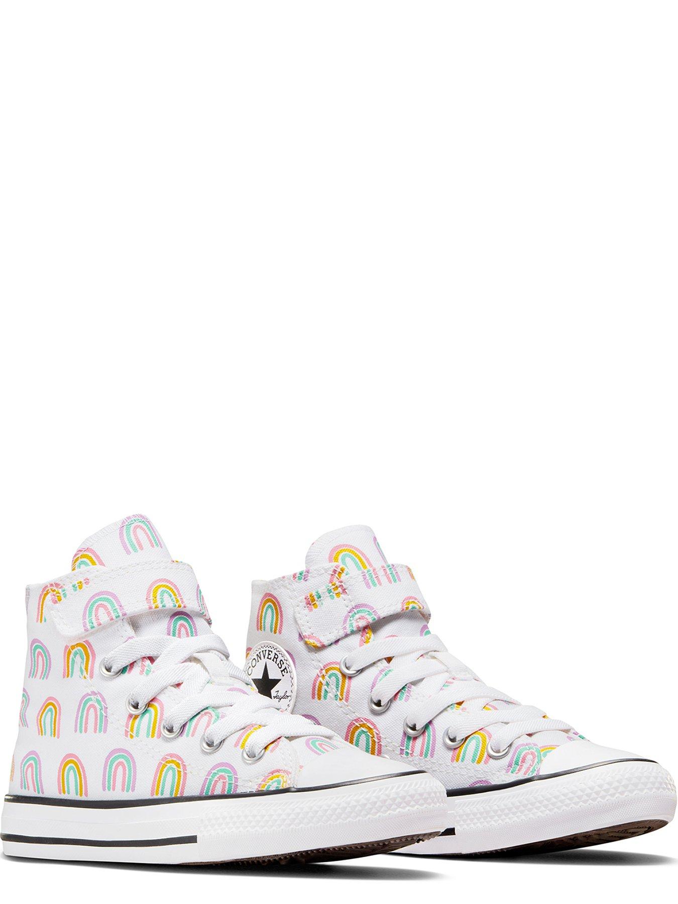 converse triple white