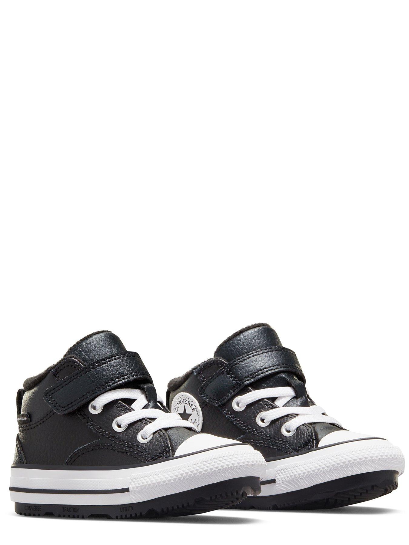 Converse Chuck Taylor All Star Malden Street Boots Black Very