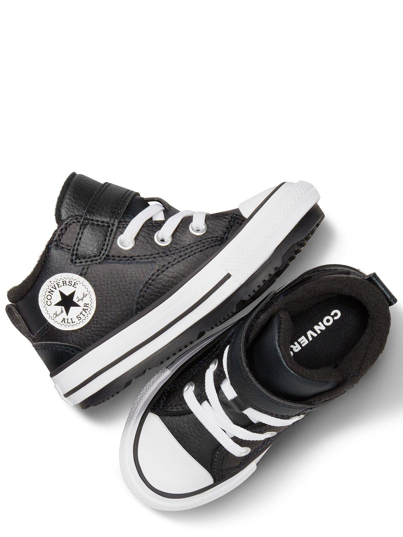 Chuck Taylor All Star Malden Street Boots Black