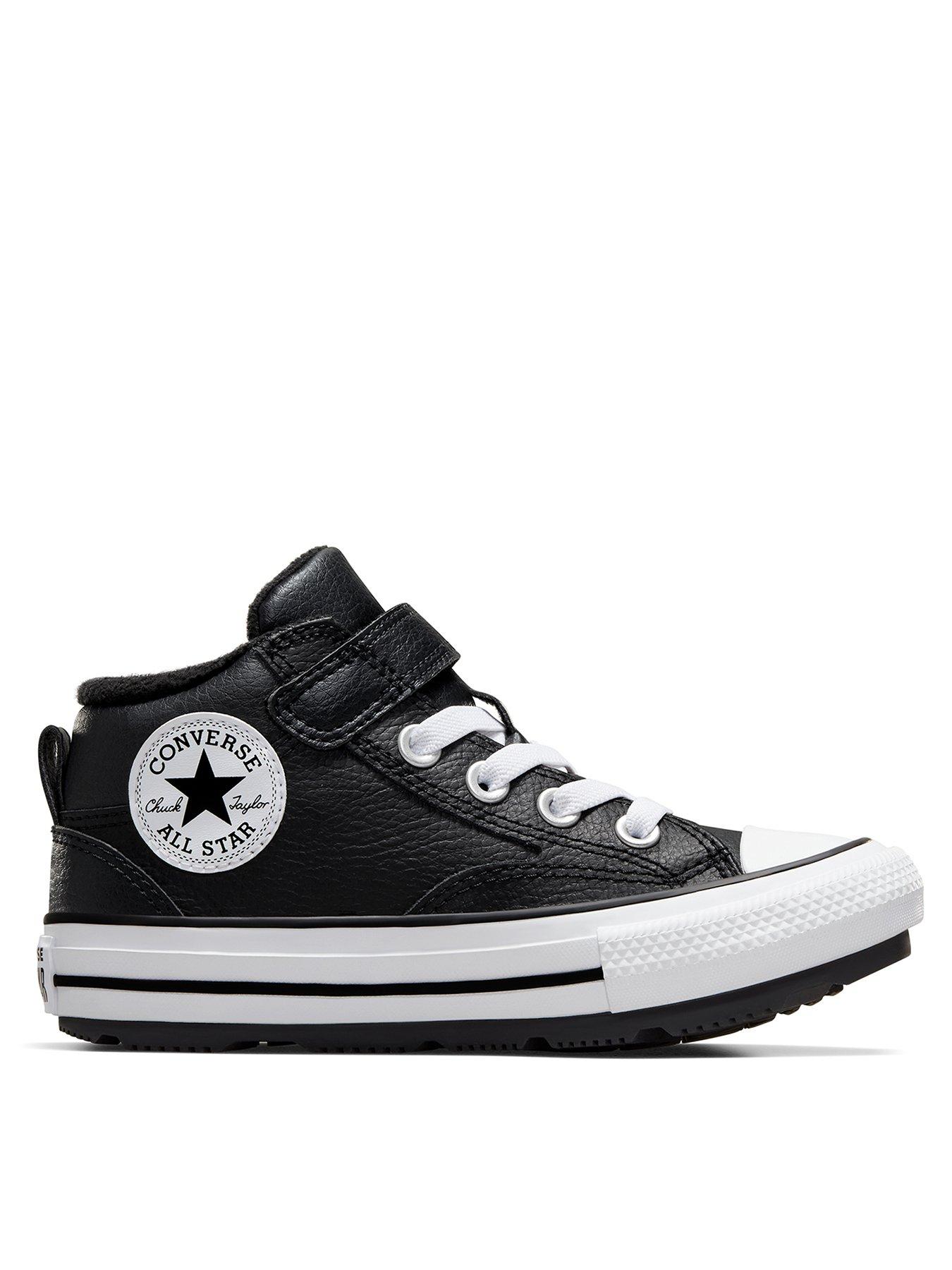 Converse store boys boots