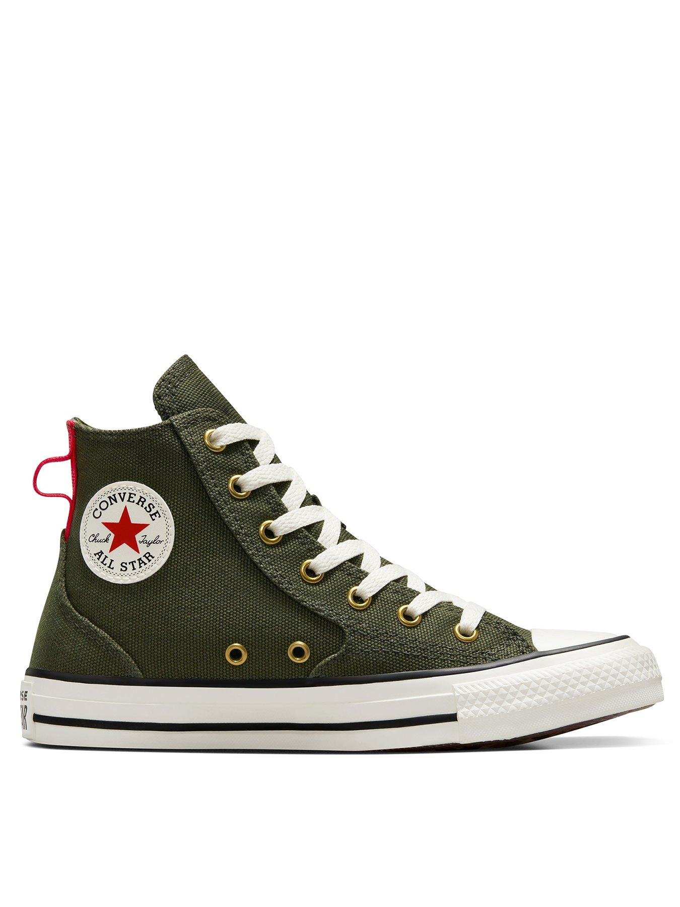 Who is chuck clearance taylor converse