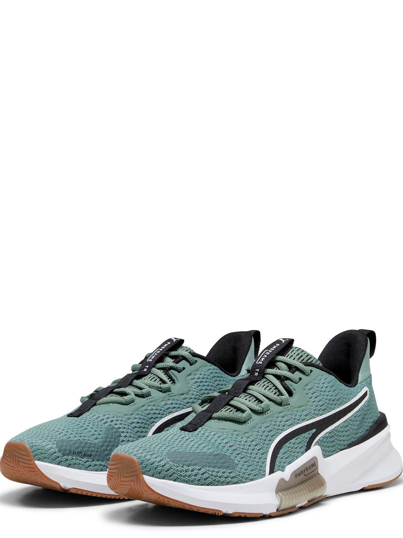 Mens Training Pwrframe 2 Trainers Green