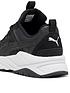  image of puma-mens-running-x-ray-tour-trainers-black