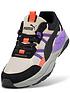  image of puma-mens-running-x-ray-tour-trainers-black
