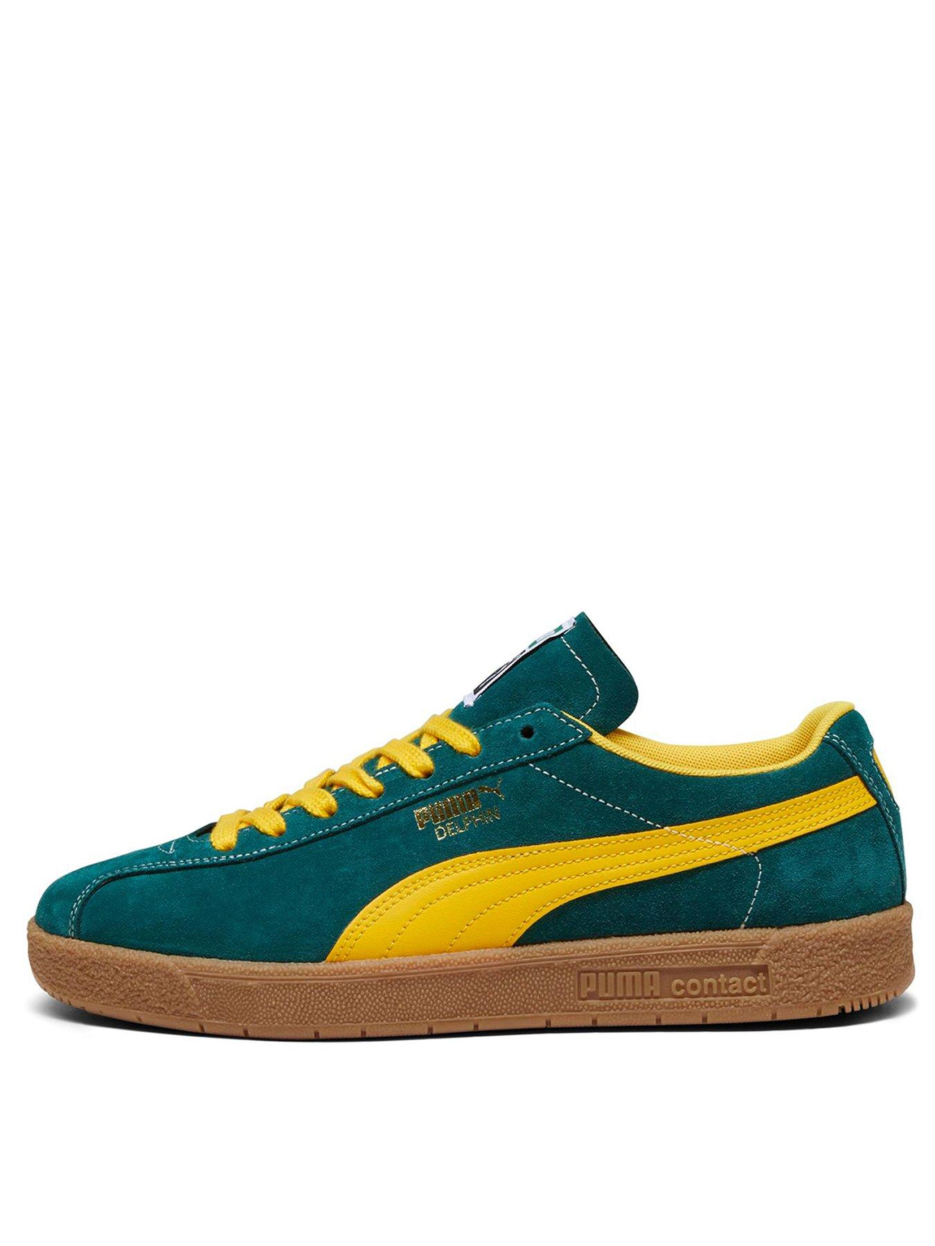 Puma Delphin Trainers | very.co.uk