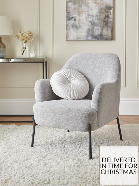 very-home-jenna-fabric-chair