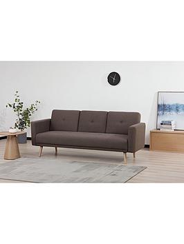 Product photograph of Very Home Hudson Sofa Bed - Fsc Reg Certified from very.co.uk