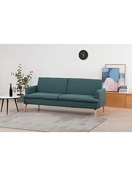 Product photograph of Very Home Jacob Sofa Bed - Fsc Reg Certified from very.co.uk