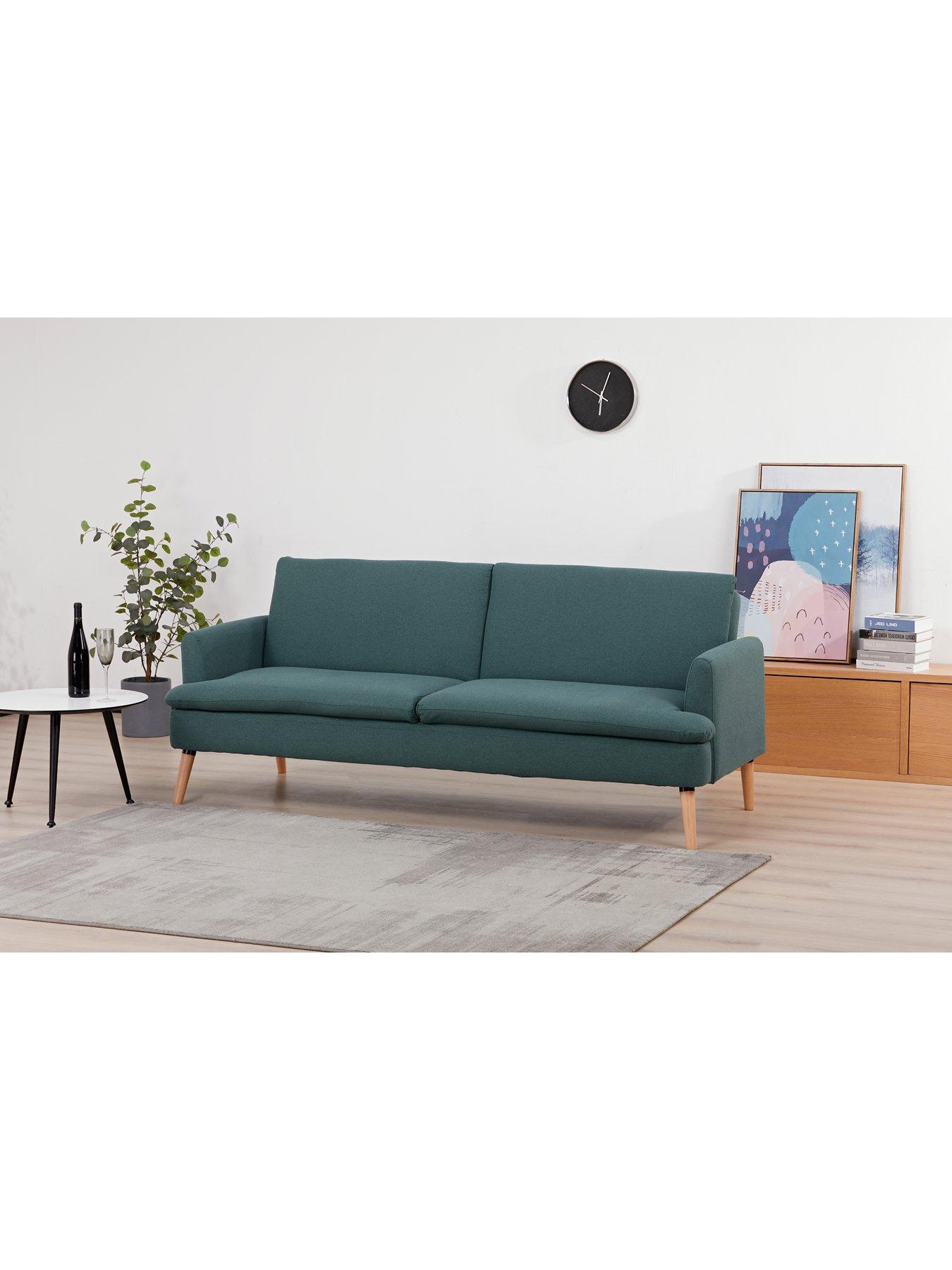Image 1 of 7 of Very Home Jacob Sofa Bed&nbsp;- FSC&reg; Certified