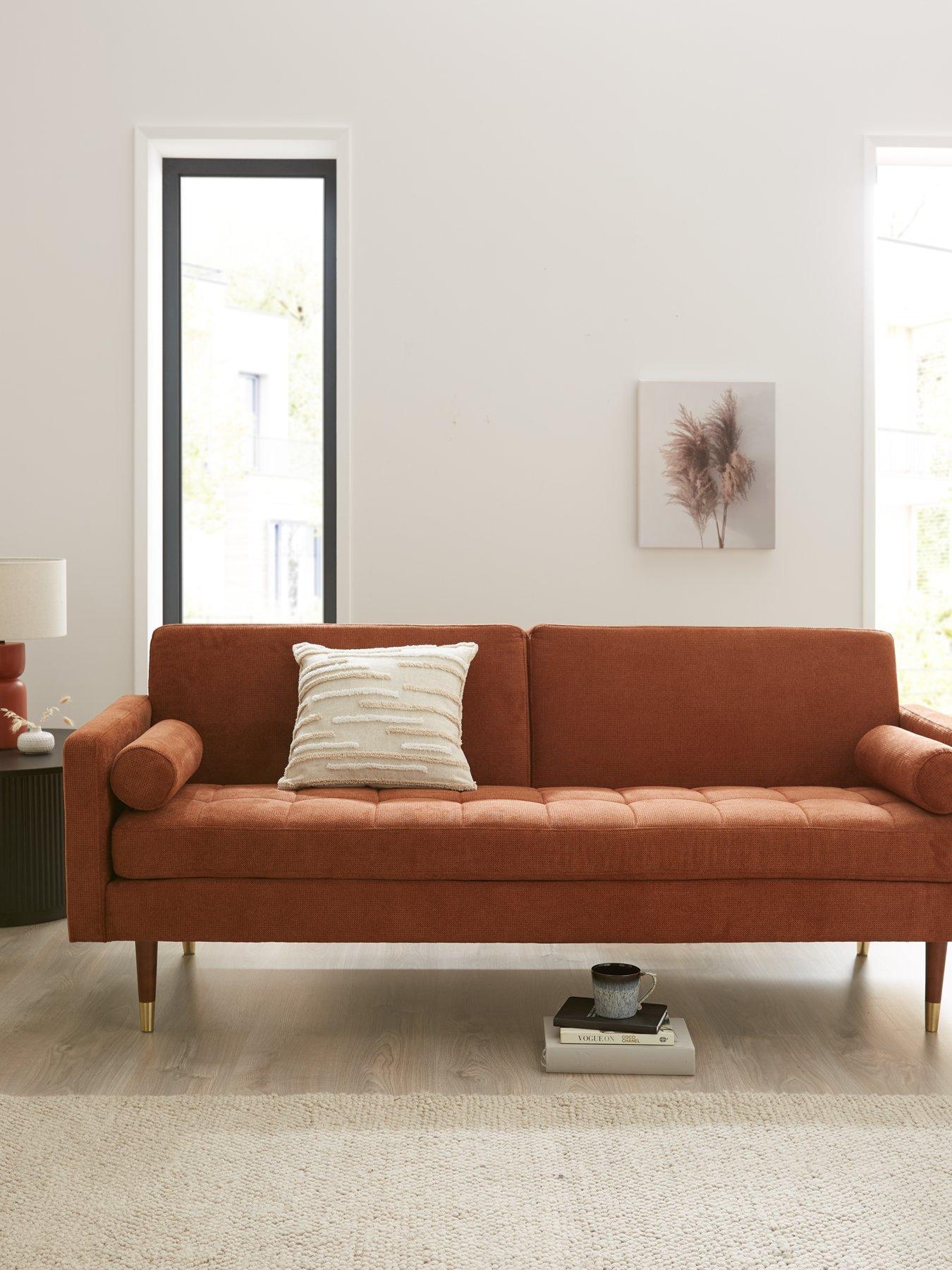 Image 1 of 7 of Very Home Cassie Sofa Bed&nbsp;- FSC&reg; Certified