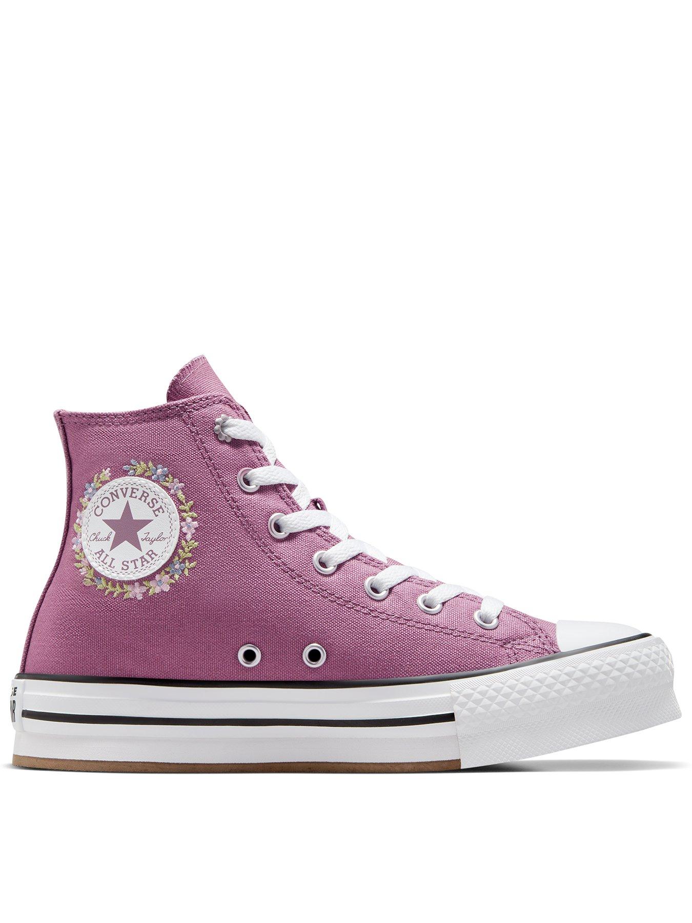 Converse 2024 uk purple