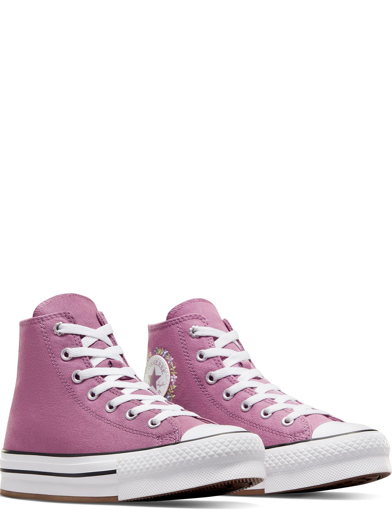 Very on sale girls converse