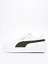  image of puma-mensnbspca-pro-suede-trainers-whitegreen