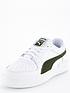  image of puma-mensnbspca-pro-suede-trainers-whitegreen