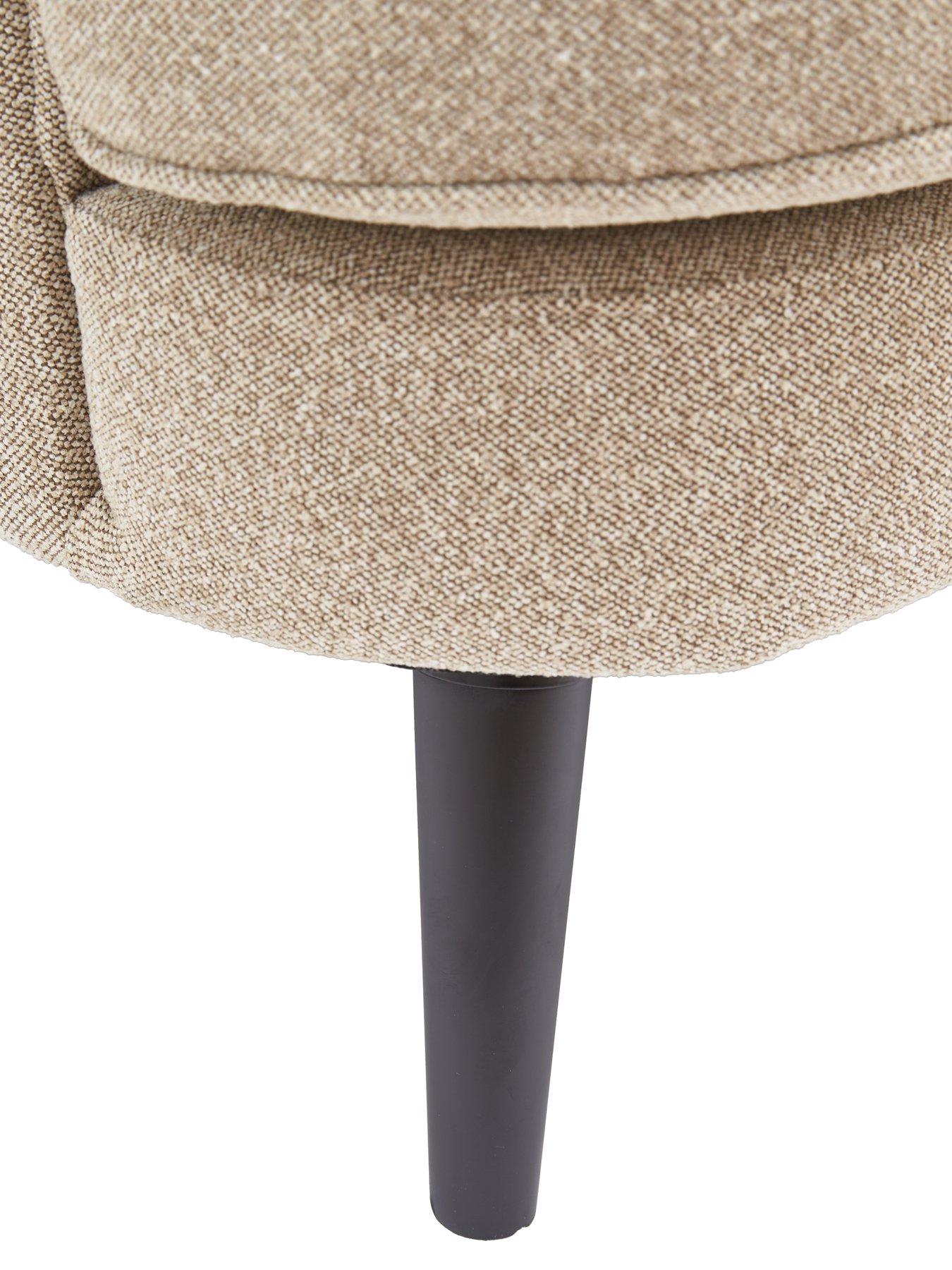 Image 5 of 7 of Very Home Marley Fabric Accent Chair&nbsp;- FSC&reg; Certified