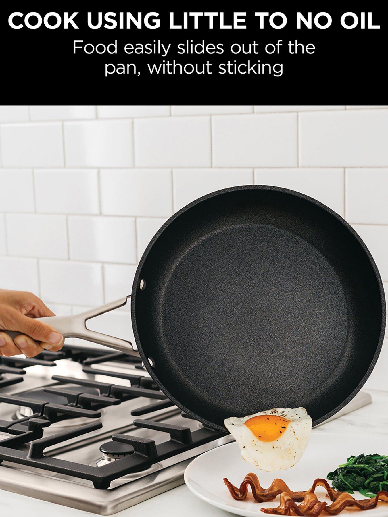 Image 4 of 7 of NINJA Zerostick Essentials 24cm Frying Pan - C10024UK