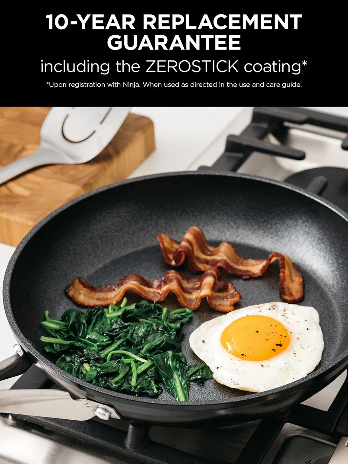 Image 5 of 7 of NINJA Zerostick Essentials 24cm Frying Pan - C10024UK