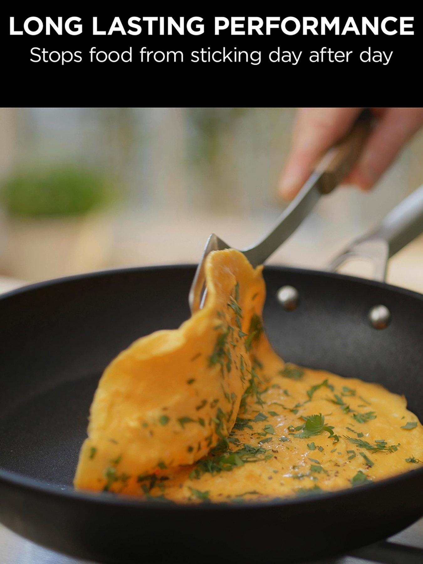 Image 6 of 7 of NINJA Zerostick Essentials 24cm Frying Pan - C10024UK