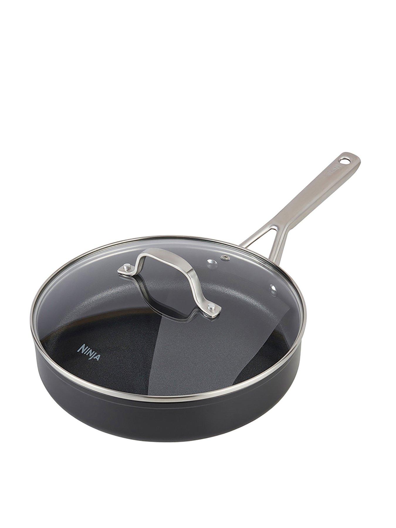 undefined Zerostick Essentials 26cm Sauté Pan With Lid - C10126UK