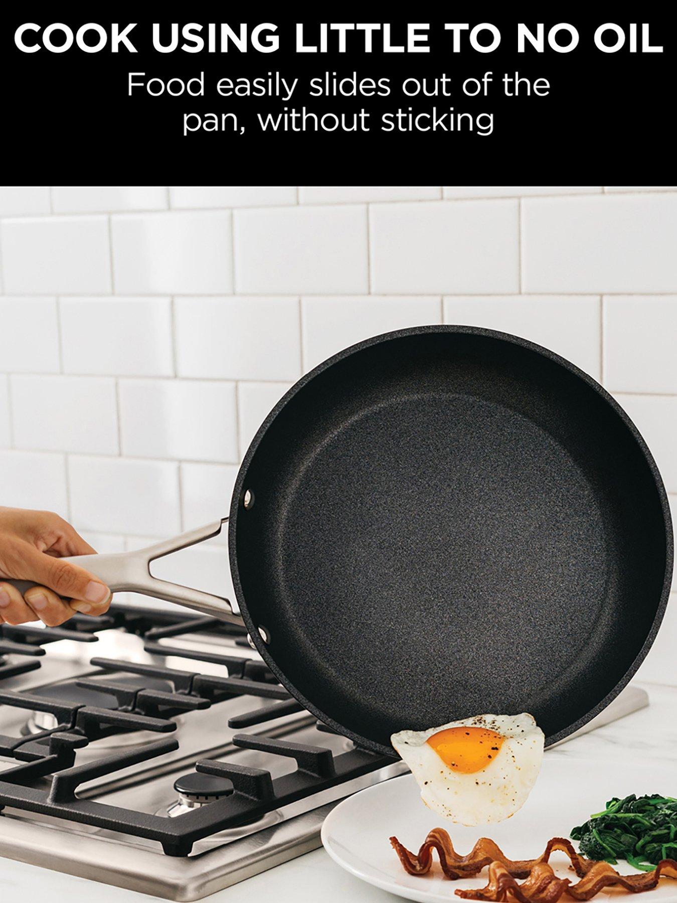 Image 4 of 7 of NINJA Zerostick Essentials 20cm Frying Pan - C10020UK