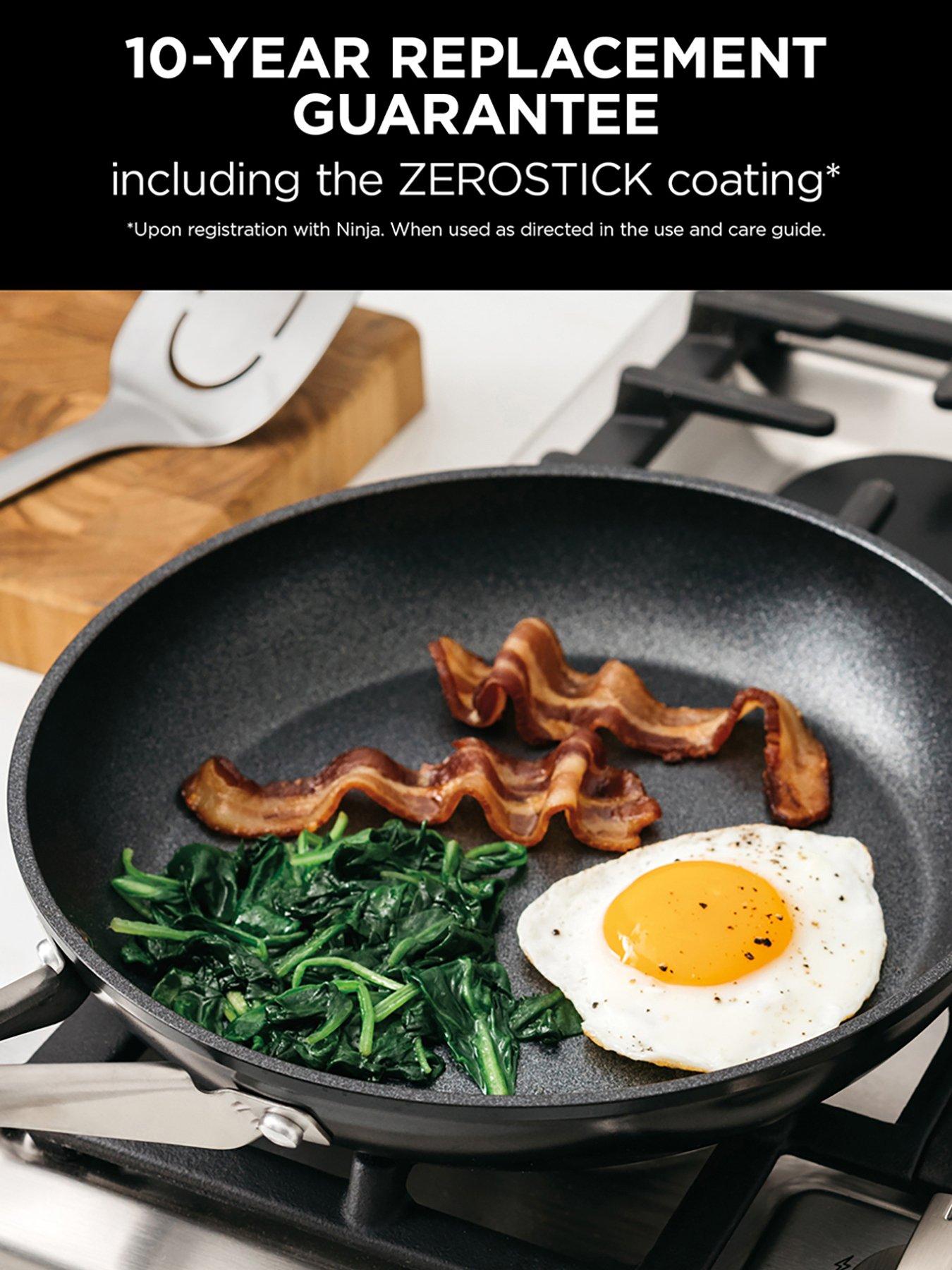 Image 5 of 7 of NINJA Zerostick Essentials 20cm Frying Pan - C10020UK