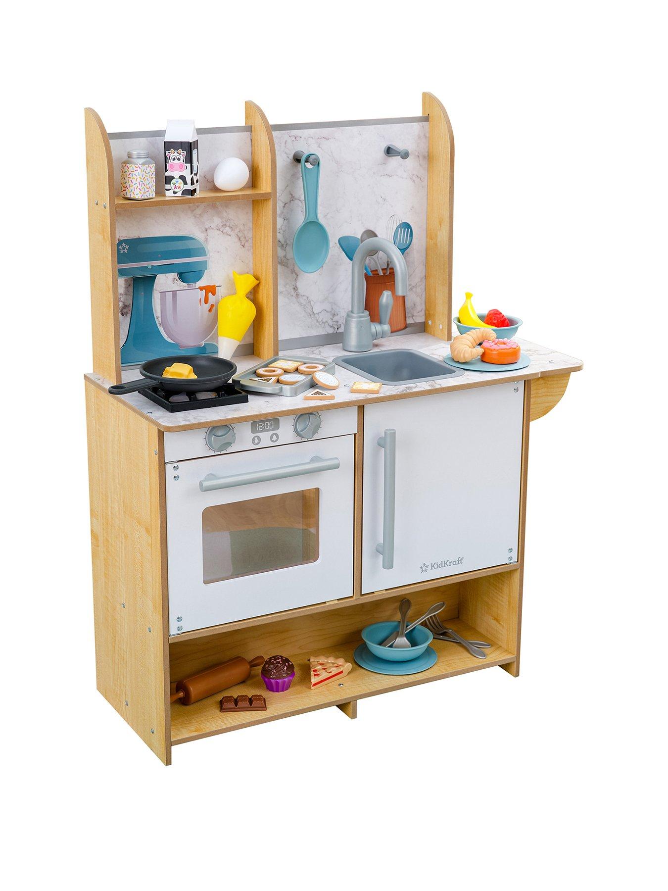 Wooden play best sale kitchen costco