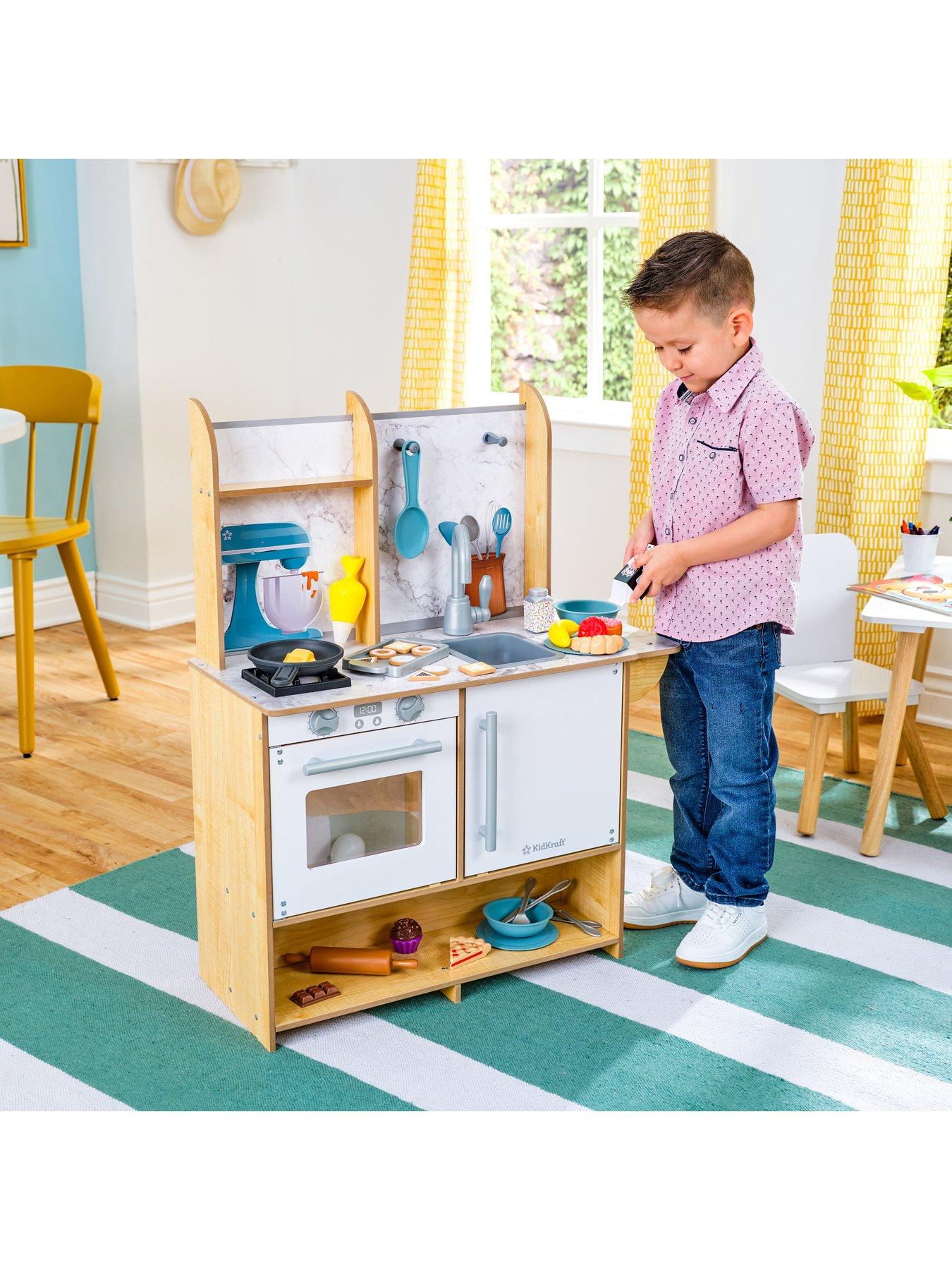 Kidkraft play kitchen store costco