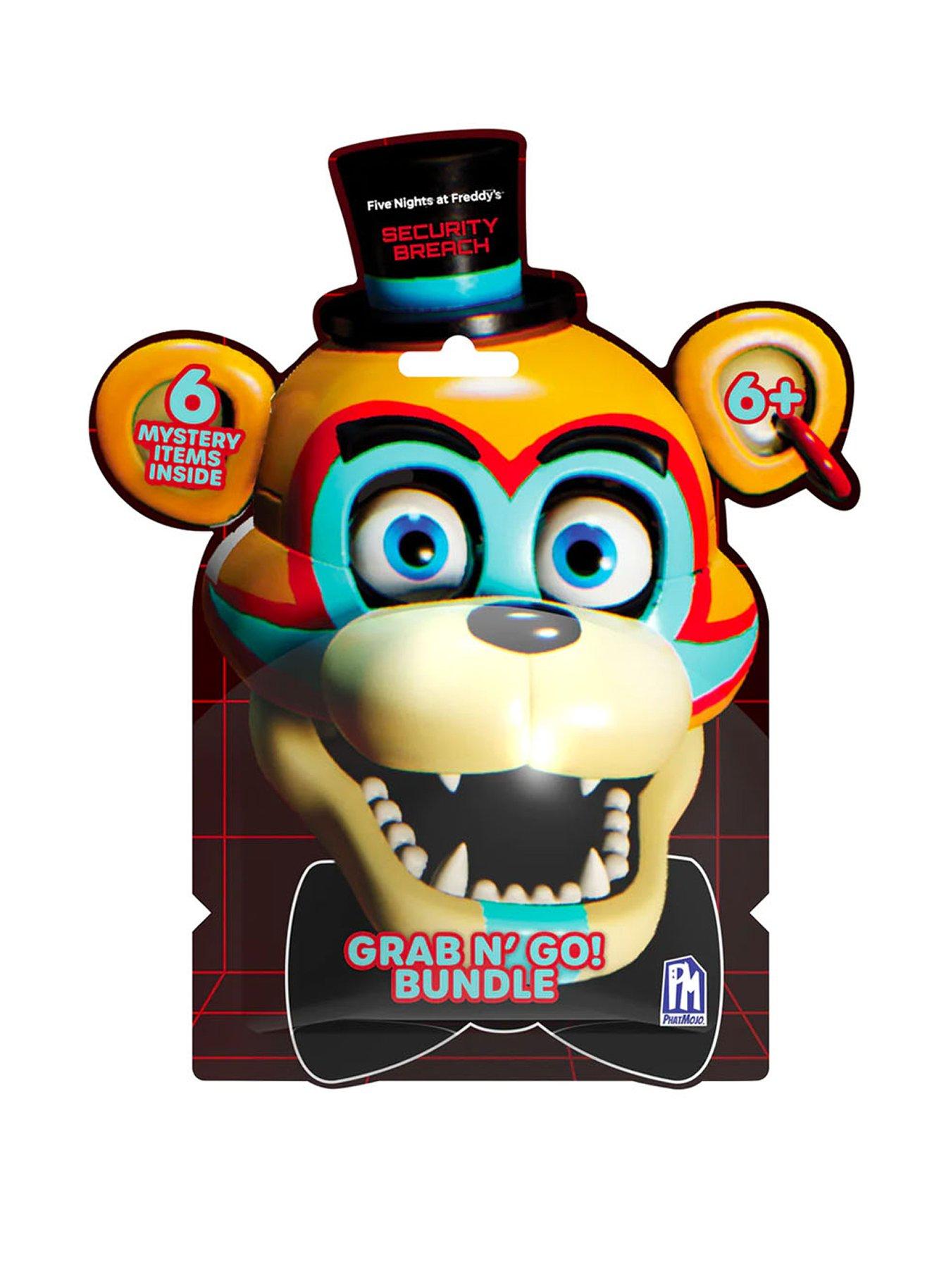 Sensory review of Five Nights at Freddy's: Security Breach – Sensory Access