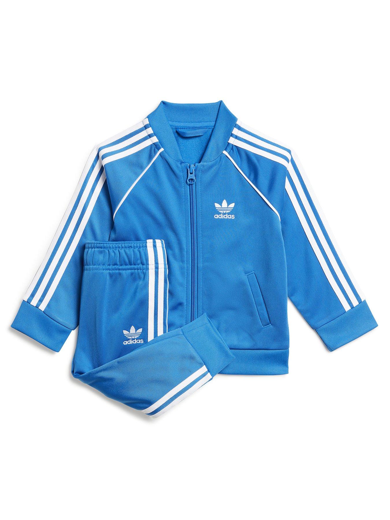 Originals superstar shop tracksuit blue