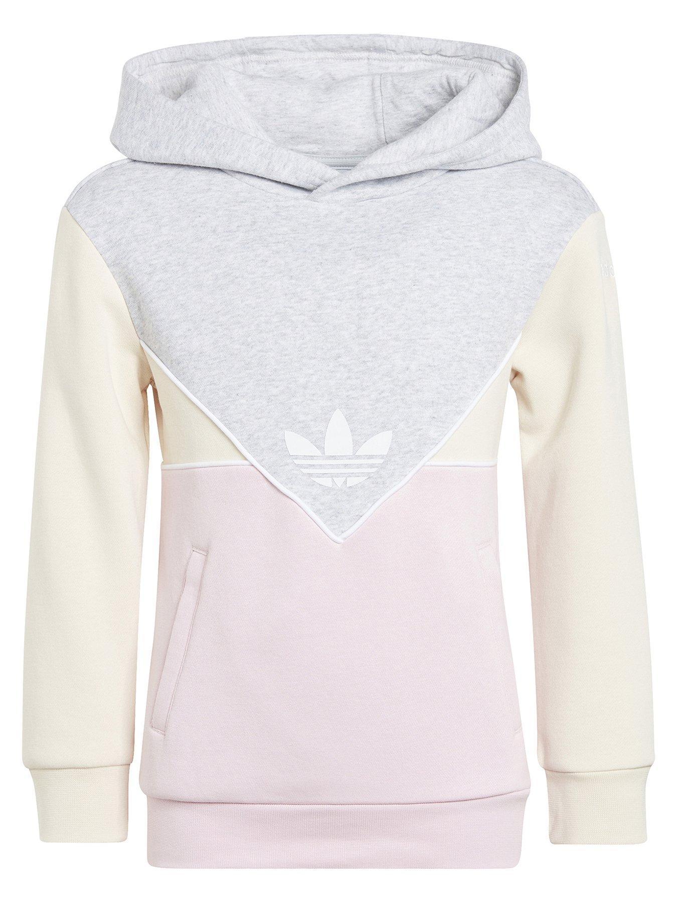 Adidas originals best sale hoodie kids