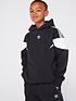  image of adidas-originals-junior-unisex-hoodie-blackwhite