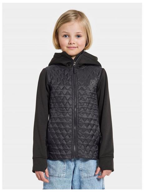 didriksons-kids-kapris-hybrid-jacket-black