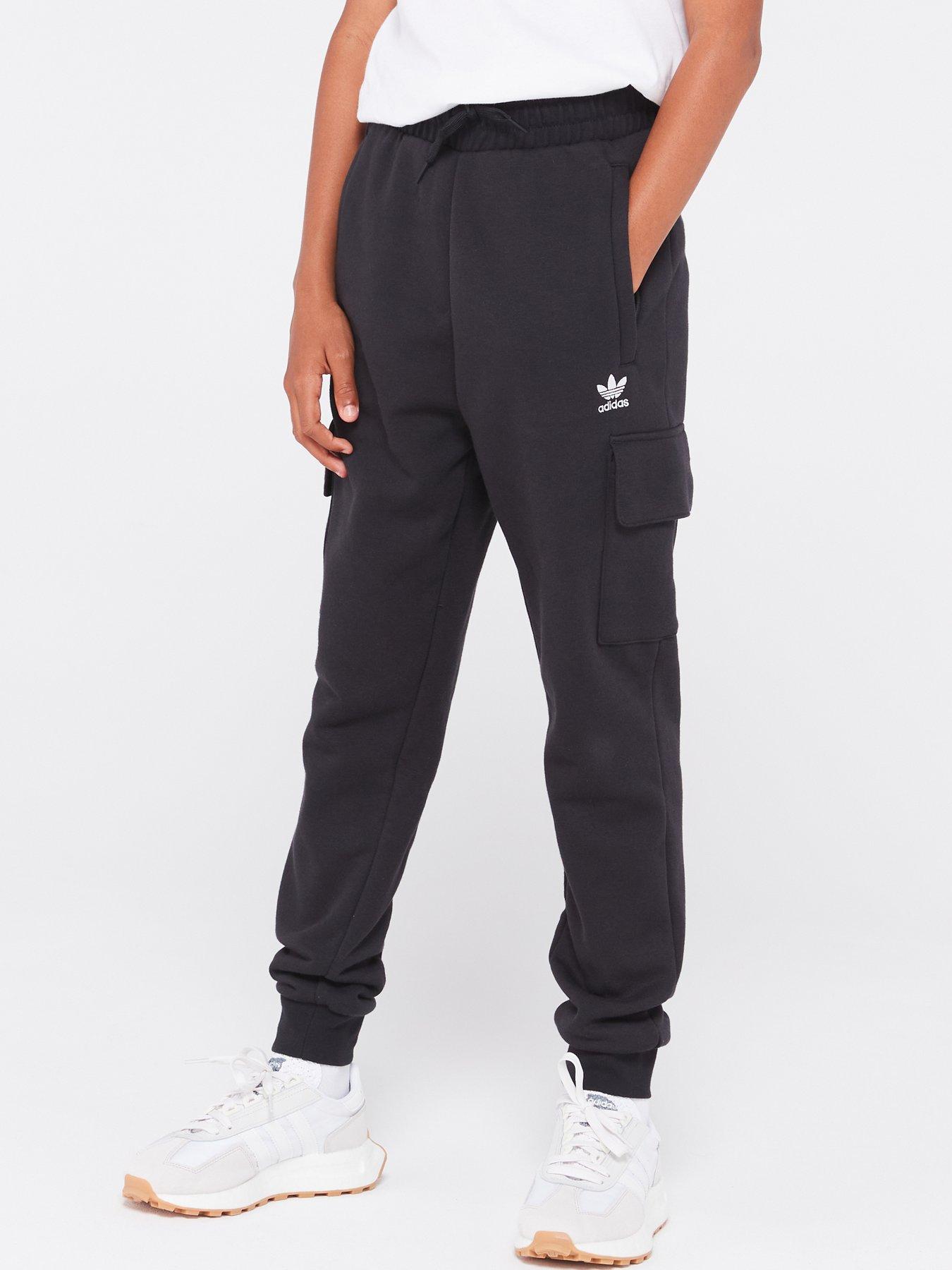 Junior cargo joggers hotsell