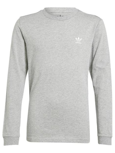 adidas-originals-junior-unisex-long-sleeve-t-shirt-grey