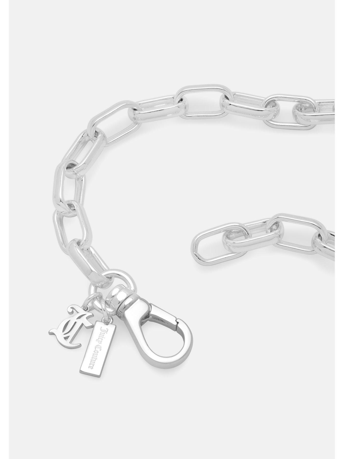 Juicy Couture Sterling Silver Bracelets